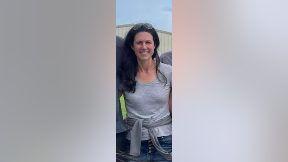 Police begin official search for missing 45-year-old Wylie woman