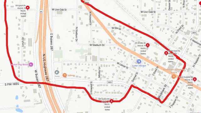 Boil water notice issued in Alvord