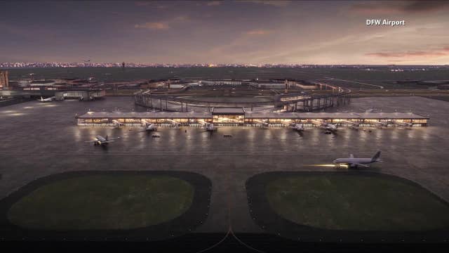 Sec. Duffy previews new federal transportation funding coming to DFW