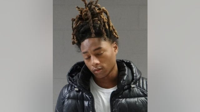 17-year-old arrested for string of car burglaries in Rowlett