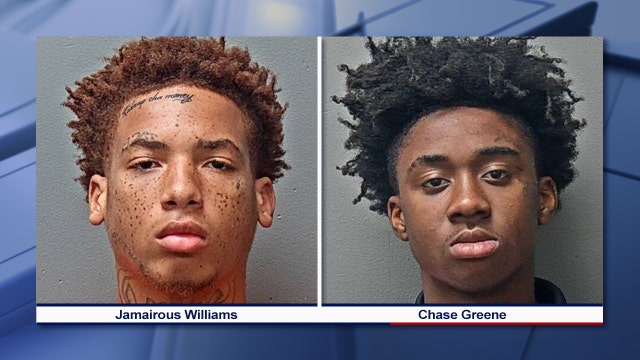 Teens accused of robbing Fort Worth jewelry store with hammers arrested
