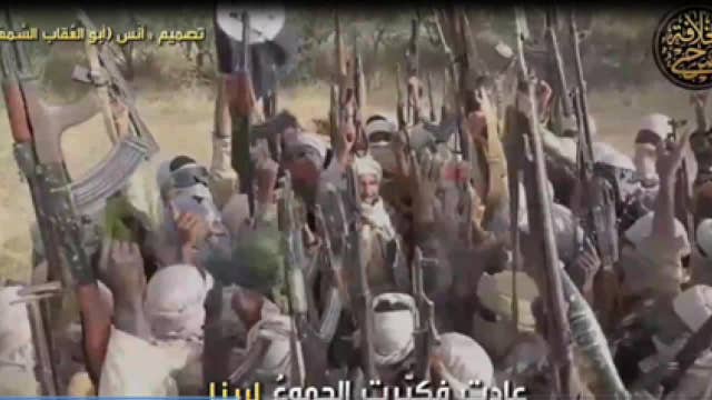 Suspected terrorist arrested after officials say he showed support for ISIS