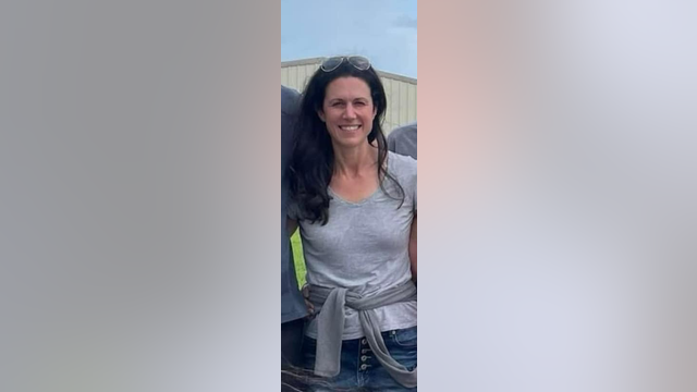 Wylie Police search for missing 45-year-old woman