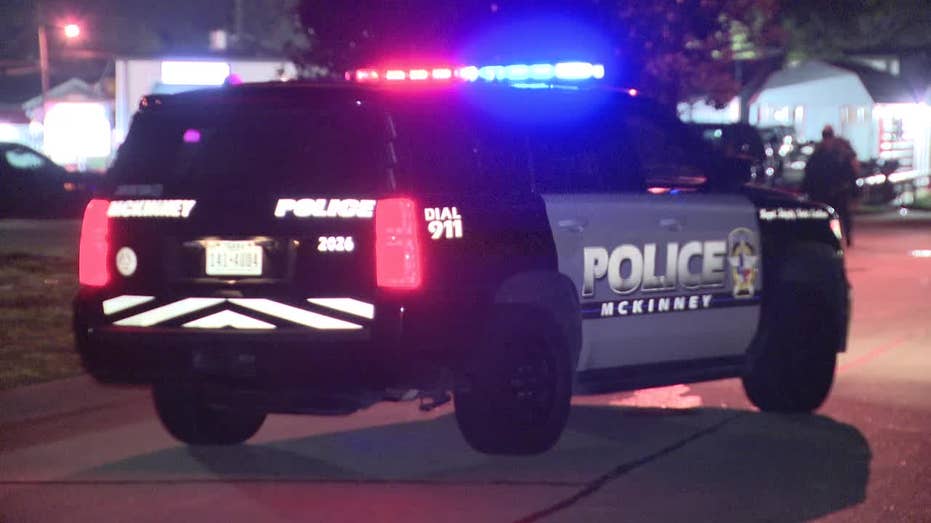 Two killed and four injured in fiery McKinney crash