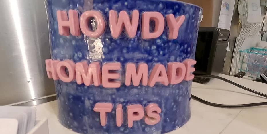 Howdy Homemade employee tips stolen in break-in