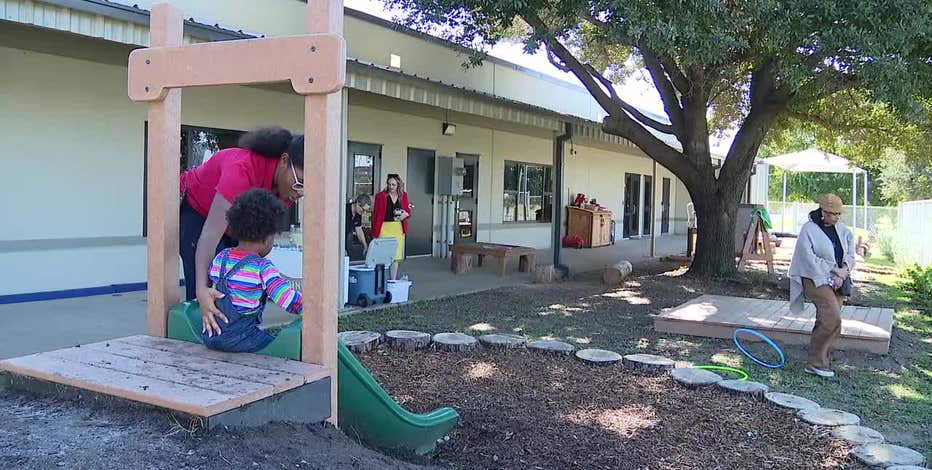 Nonprofit launches new childcare facility in Fort Worth's Riverside community