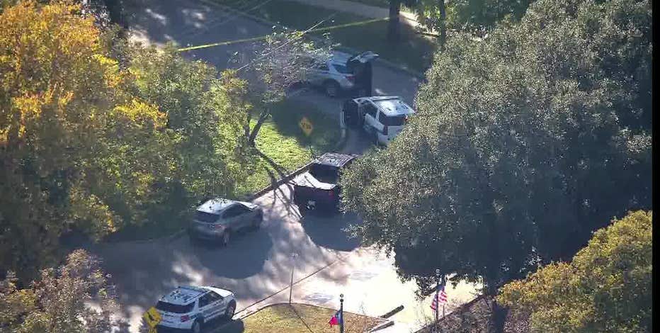 Mesquite park shooting leaves 2 young men injured