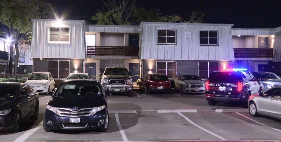 Arlington police investigate double homicide at short-term rental