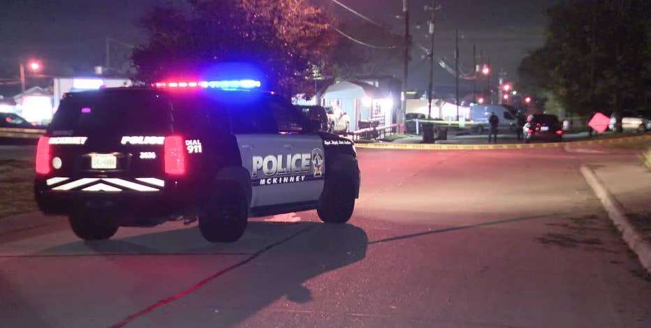 1 man, 2 juveniles arrested for McKinney double murder