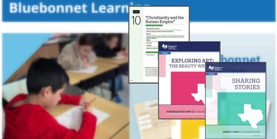 Texas Board of Education tentatively approves new curriculum integrating the Bible