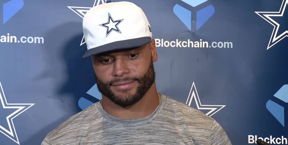 Micah Parsons preps for return as concern over Dak Prescott’s injury grows