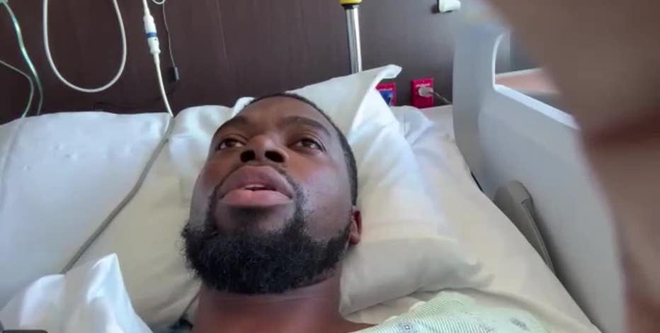 Fort Worth Lyft driver shot by passenger during private ride