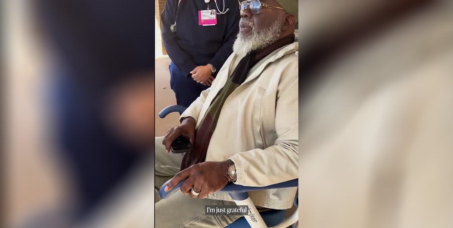 T.D. Jakes gives update on health, says he didn't suffer stroke
