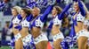 Dallas Cowboys cheerleader's wig-free viral performance highlights alopecia journey