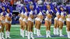 Dallas Cowboys Cheerleaders get 400% pay raise