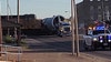 WATCH: Texas train crashes into tractor-trailer, derails