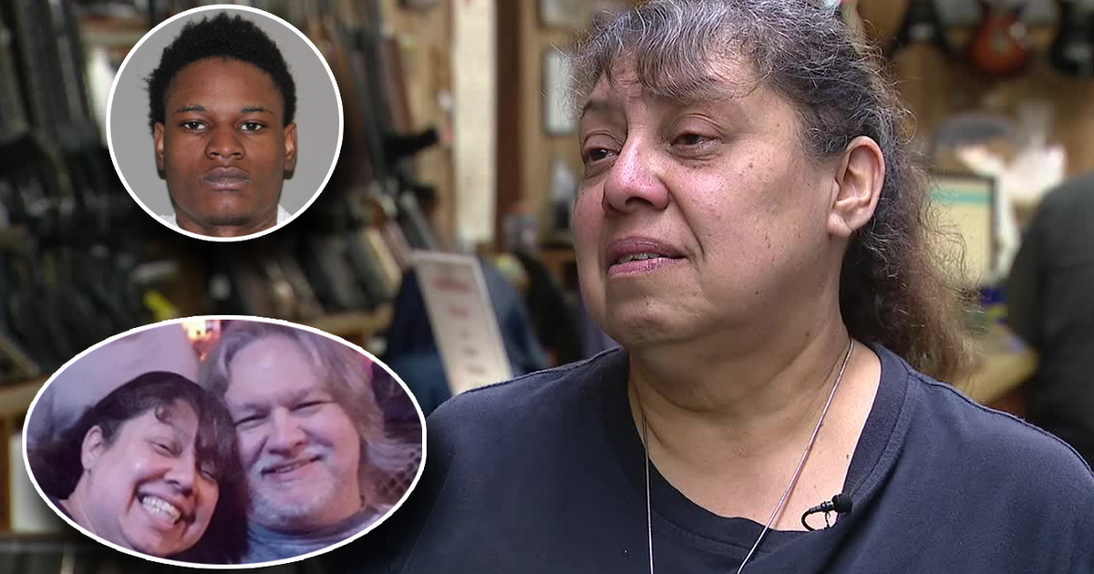 Widow of slain Lewisville pawn shop owner finds closure after murder ...