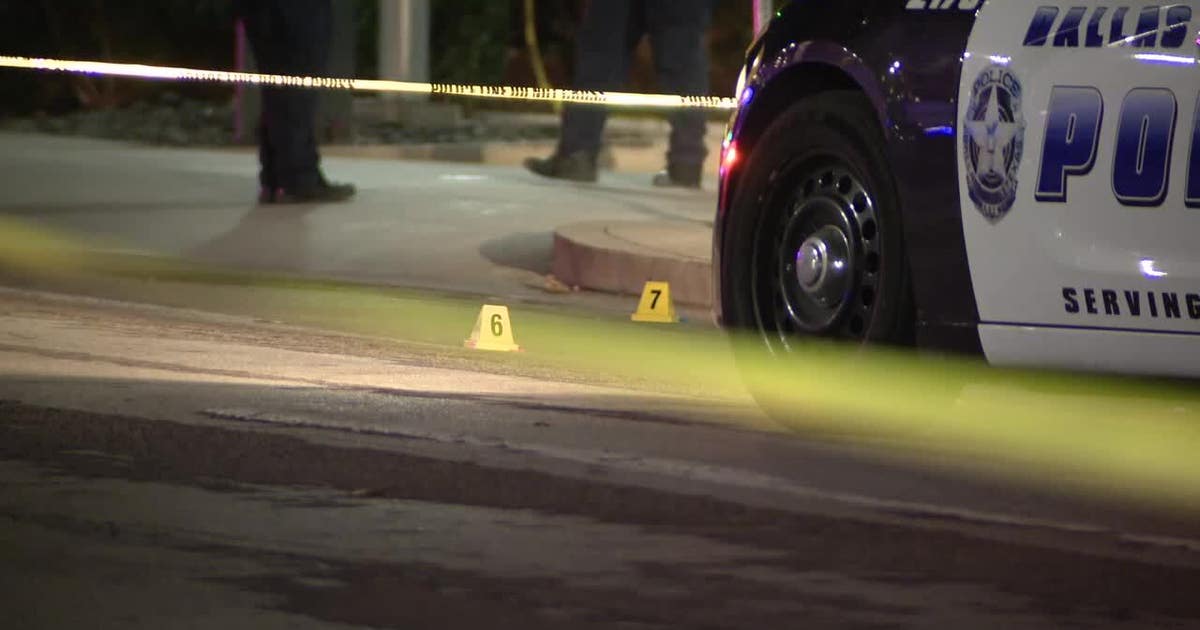 1 killed in Downtown Dallas shooting | FOX 4 Dallas-Fort Worth