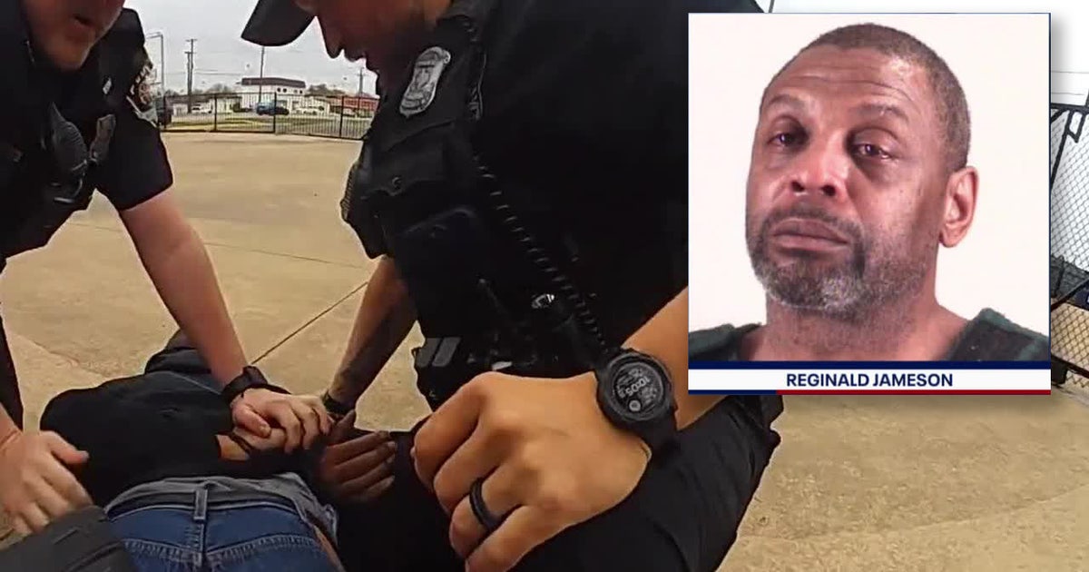 White Settlement kidnapping suspect arrested after wild police chase ...