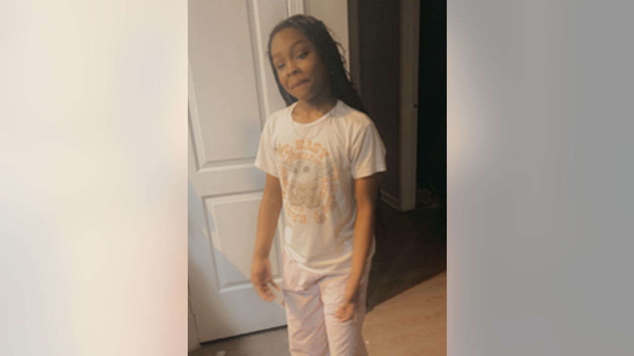 Missing 10-year-old girl in the Dallas/Richardson area found safe