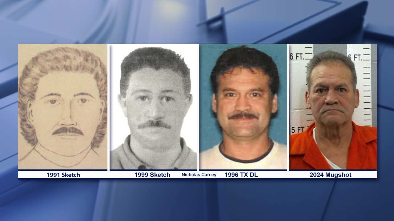 Arrest Made in 1991 Plano Child Assault