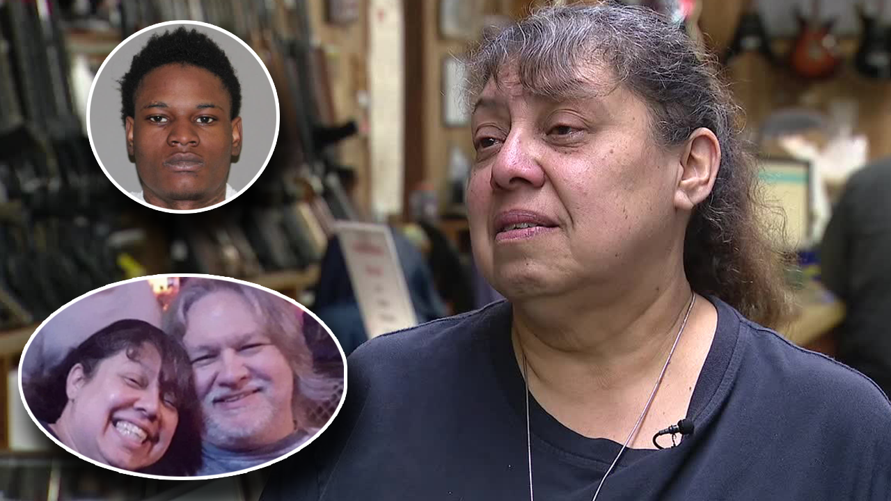 Widow of slain Lewisville pawn shop owner finds closure after murder ...