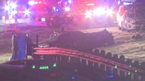 Sunnyvale wrong way crash kills 1