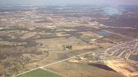 Grand Prairie expanding south with new master-planned community