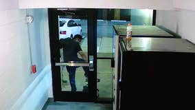 VIDEO: Man bangs on motel doors, holds guest at knifepoint before deadly Arlington police shooting