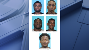 Organized crime ring targets Midlothian pharmacies; 5 still wanted