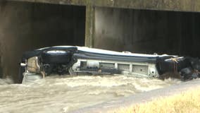 Sherman police searching for missing 8-year-old after Christmas Eve crash