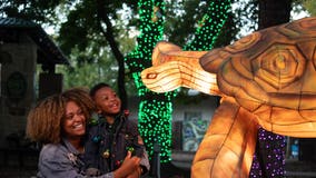 Dallas Zoo Lights extended two extra nights