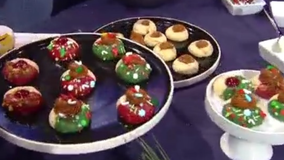 Omni Dallas' Holiday Cream Cheese Sugar Cookie Recipe