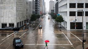 Dallas weather: Rain and cooler temperatures take over this week