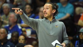 Dallas Wings hire USC assistant Chris Koclanes as new head coach