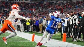 Roderick Daniels Jr.'s loyalty leads SMU receiver to CFP