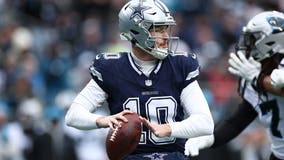 Dallas Cowboys eliminated from playoff contention