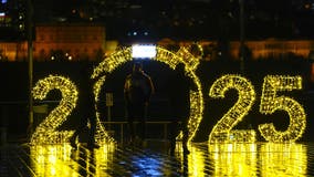 North Texas New Year's Eve events to celebrate the start of 2025