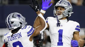 Cowboys beat Tampa Bay 26-24 as Baker Mayfield and the Bucs lose control of their playoff fate