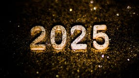 LIVE: New Year Countdown 2025