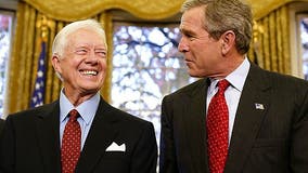 Texas leaders react to Jimmy Carter's death