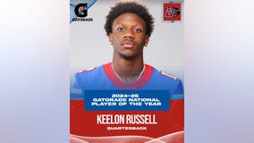 Duncanville H.S. quarterback is the 2024-25 Gatorade National Player of the Year