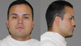 Lewisville officer accused of sexual assault while on duty turns himself in