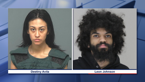 Parents of Mesquite 9-month-old girl who 'starved to death' charged with capital murder