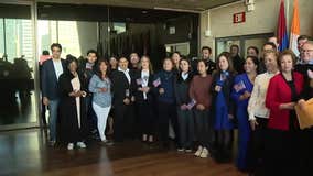 City of Dallas welcomes 30 new US citizens with naturalization oath ceremony