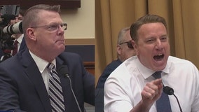 WATCH: Frisco Congressman, acting Secret Service director get in shouting match at hearing