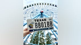 State Fair of Texas specialty license plates approved by TxDMV