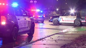 2 killed by Arlington hit-and-run driver who veered off road, onto sidewalk