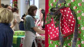 Mission Arlington Christmas store blesses families for the holidays