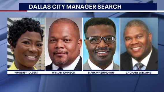 Dallas City Council questions new city manager search that only named 4 possible candidates